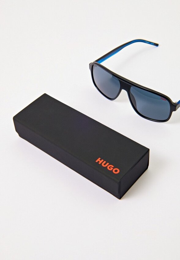 Очки солнцезащитные Hugo