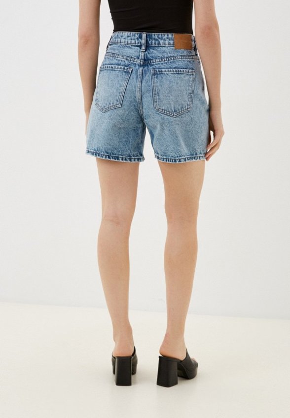 Шорты джинсовые O'STIN