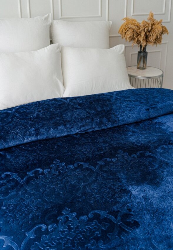 Плед Павлина