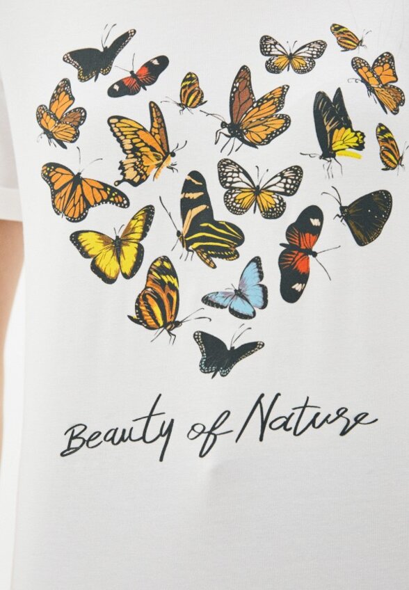 Футболка Fashion.Love.Story