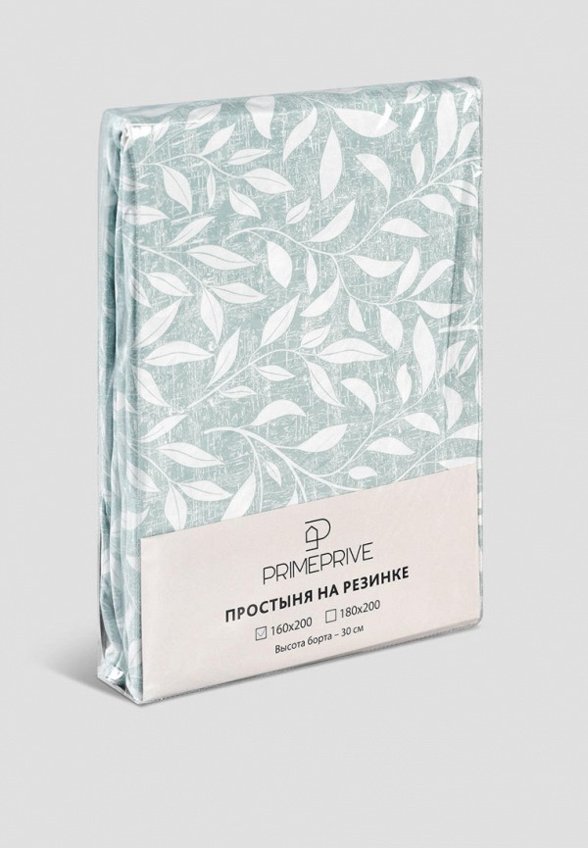 Простыня 2-спальная Primeprive