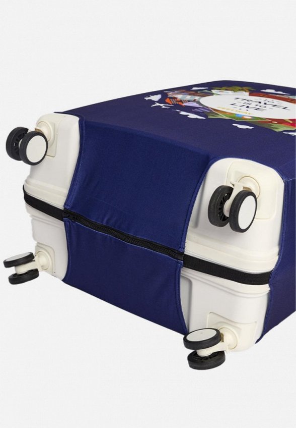 Чехол для чемодана Feelway