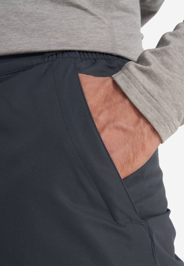 Брюки для беговых лыж мужские Nordway, Серый