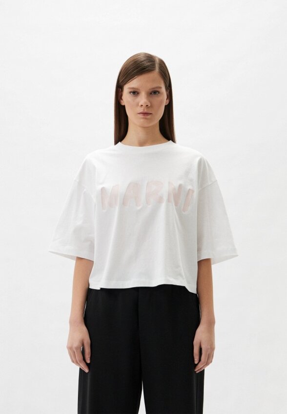 Футболка Marni