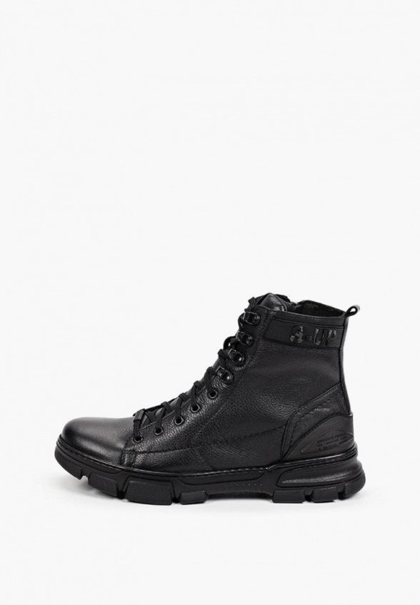 Ботинки B2B Black to Black