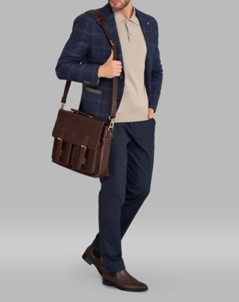 Др.Коффер P402242-245-09 портфель мужчинам