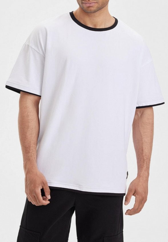 Футболка Torae Black