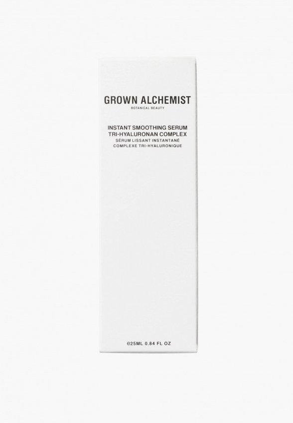 Сыворотка для лица Grown Alchemist