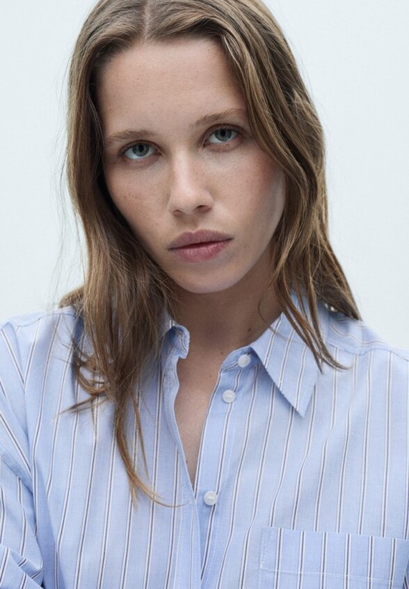 Рубашка Mango