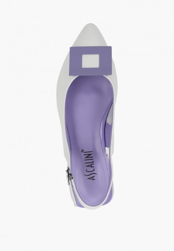Туфли Ascalini