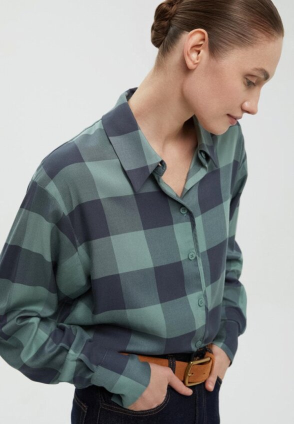 Блуза Finn Flare