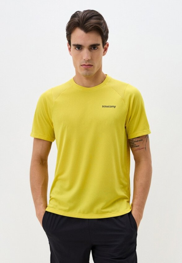 Футболка спортивная Saucony