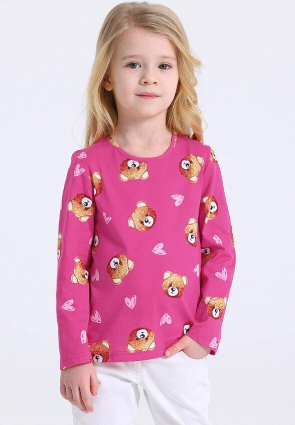 Лонгслив Апрель