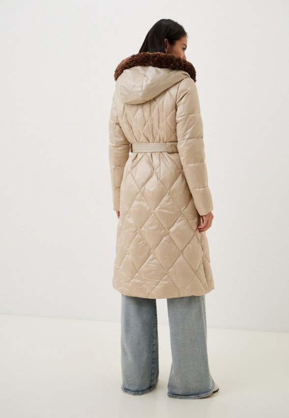 Куртка-пальто Снежная Королева