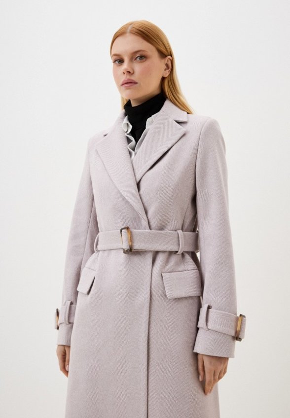 Пальто-халат Снежная Королева