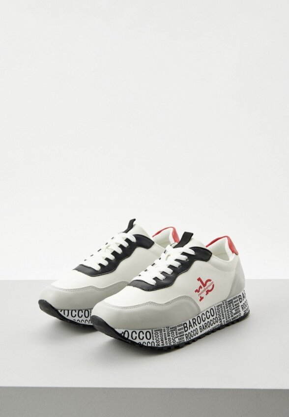 Кроссовки Roccobarocco