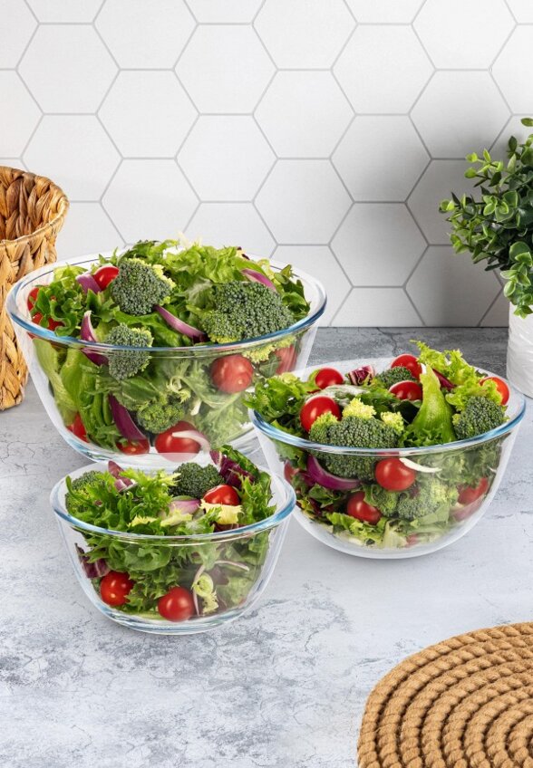 Набор салатников Elan Gallery