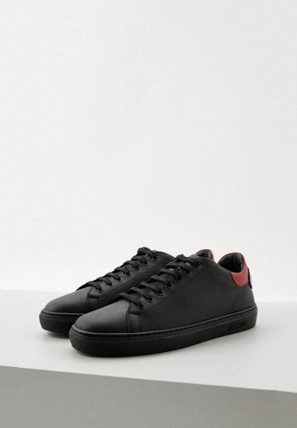 Кеды Moschino Couture