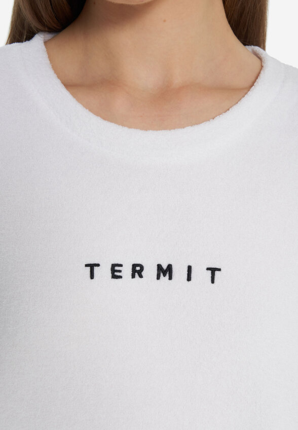Свитшот женский Termit, Белый