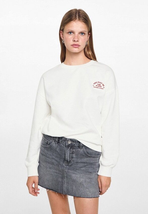 Свитшот Mango Teen