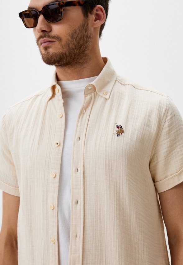 Рубашка U.S. Polo Assn.