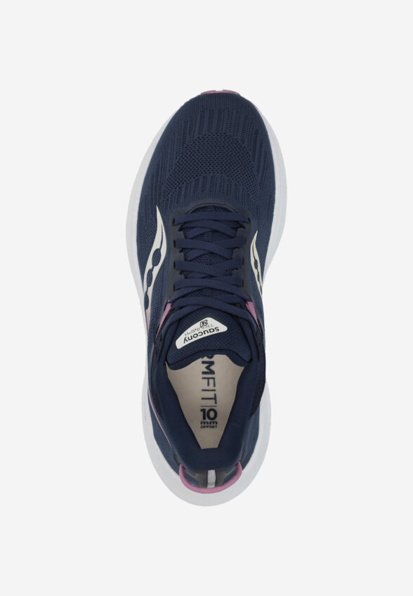 Кроссовки женские Saucony Triumph 21, Синий