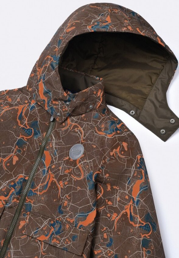 Куртка утепленная Lassie