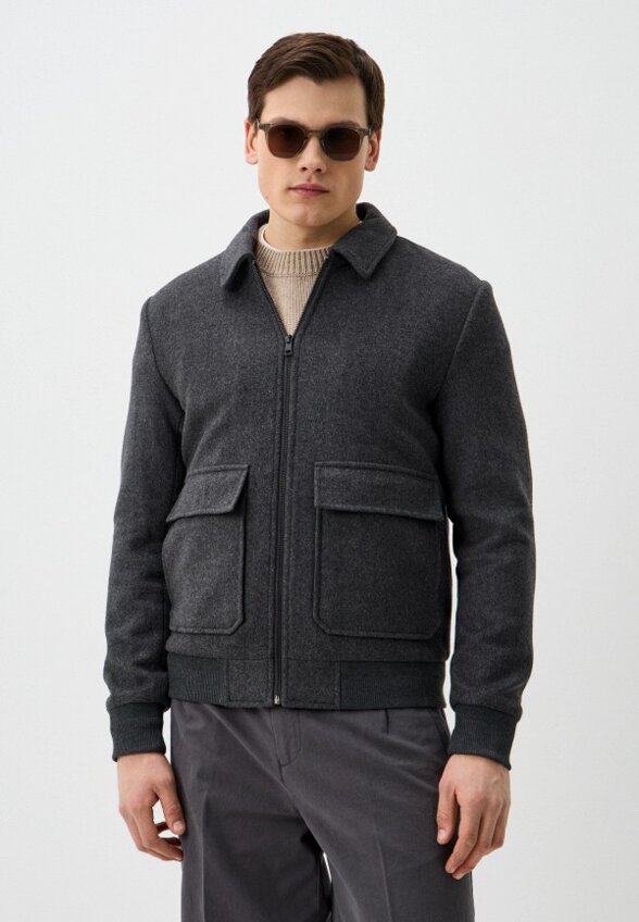 Куртка-пальто Corso Milano