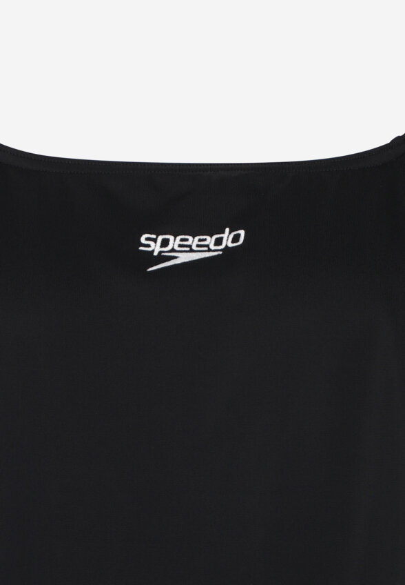 Купальник слитный женский Speedo, Черный