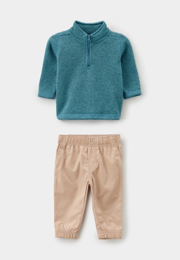 Олимпийка и брюки Carter’s