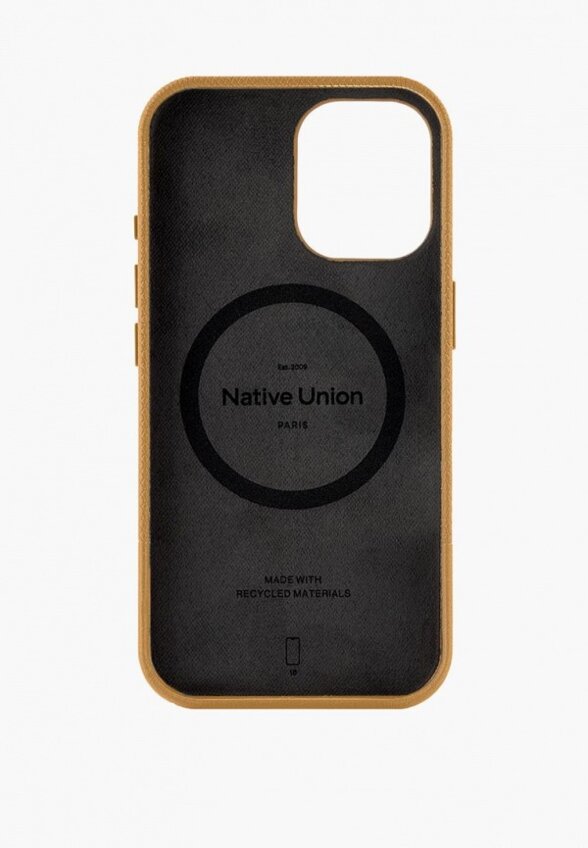 Чехол для iPhone Native Union
