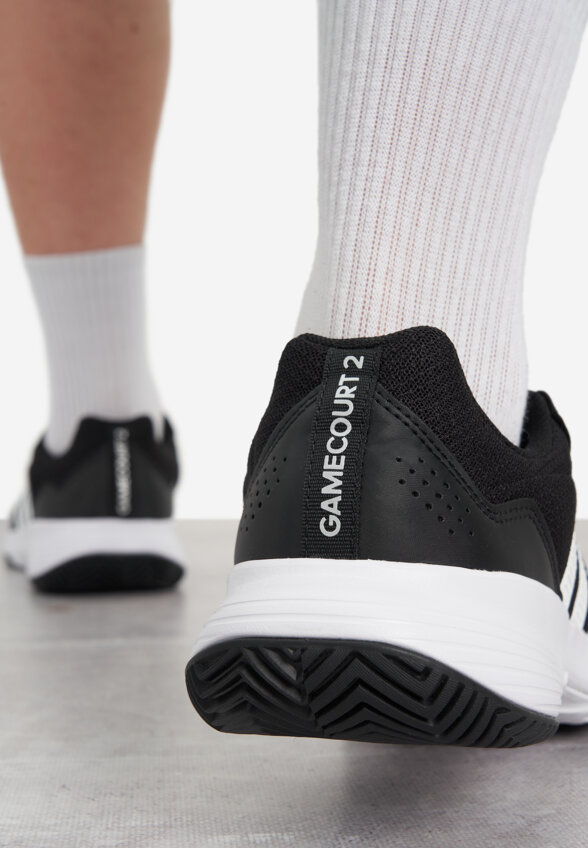 Кроссовки мужские adidas GameCourt 2, Черный