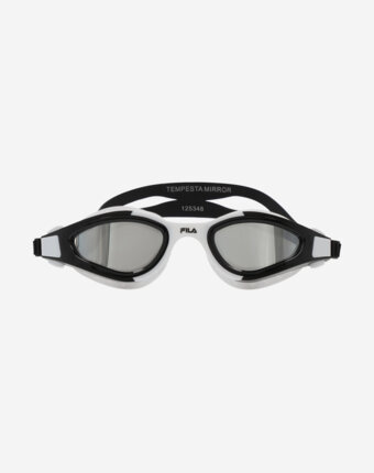Очки для плавания FILA Tempesta Mirror, Черный женщинам