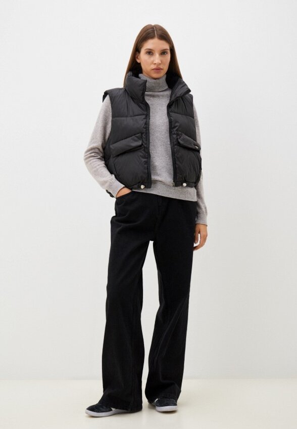 Жилет утепленный Luigin