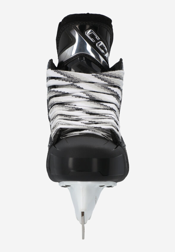 Коньки хоккейные детские CCM Tacks XF 90 INT, Черный