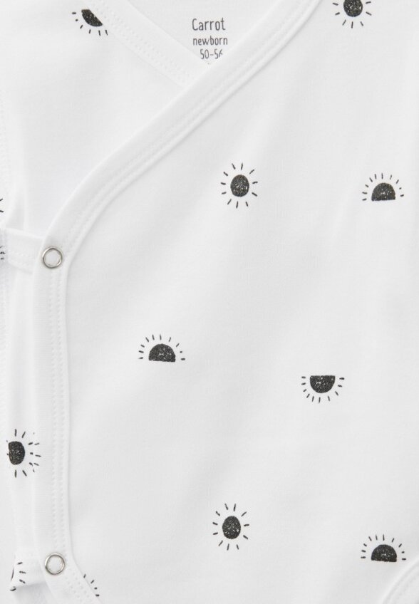 Боди 3 шт. Carrot