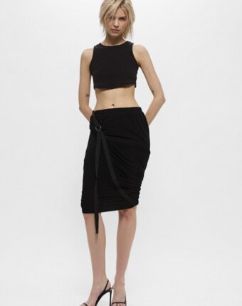 Юбка Helmut Lang женщинам