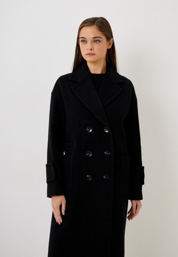 Пальто двубортное B.L.E.S.