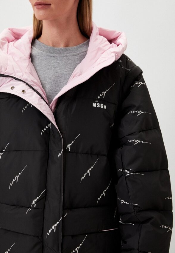 Пуховик MSGM