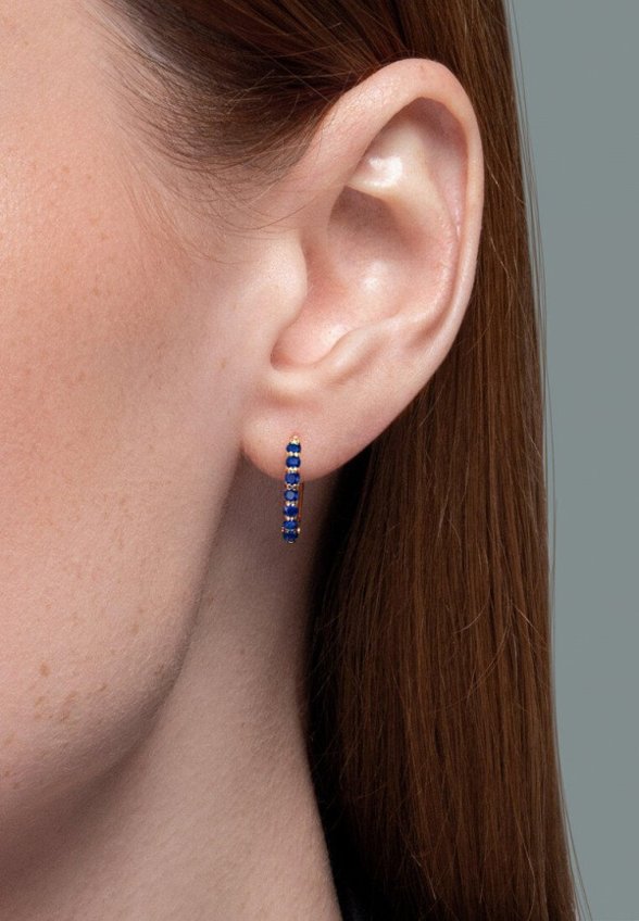 Серьги Sokolov