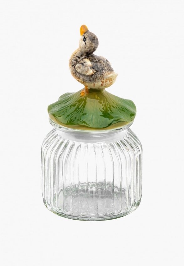 Банка для хранения Elan Gallery