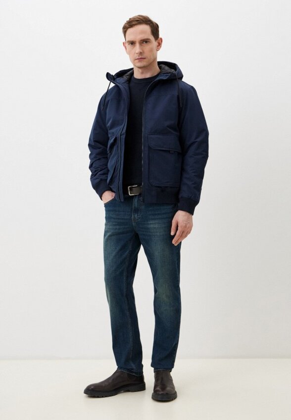 Куртка утепленная Jack & Jones