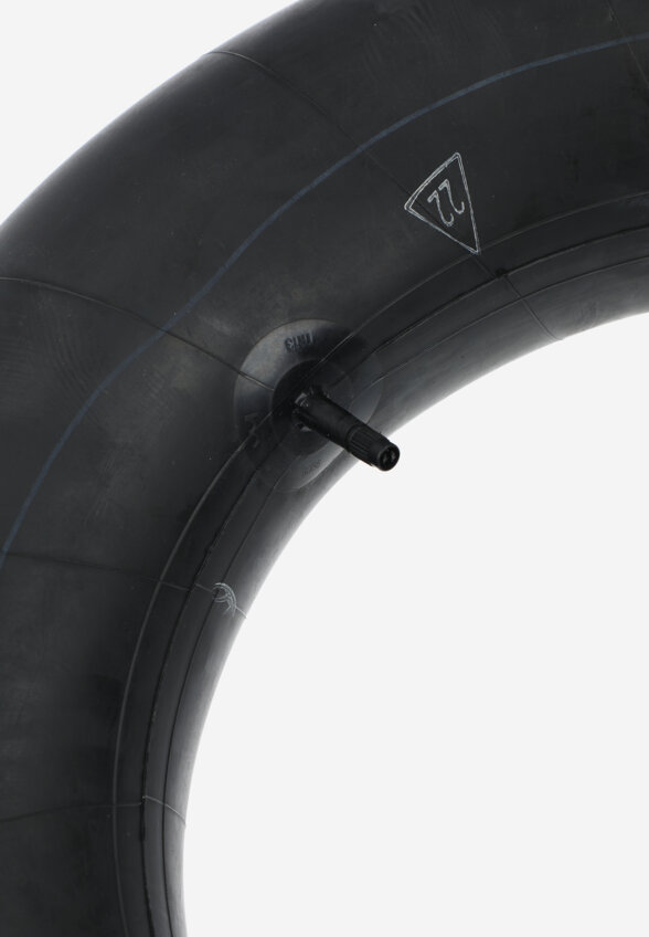 Камера для тюбинга Nordway R14, 90-100 см, Черный