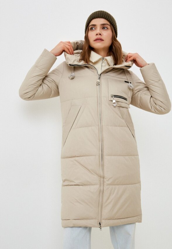 Пуховик Winterra