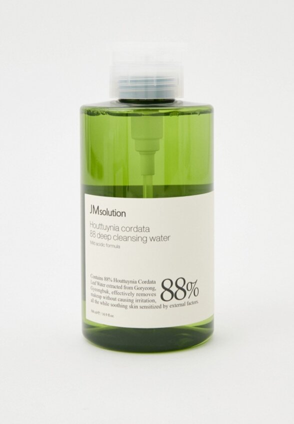 Мицеллярная вода JMsolution