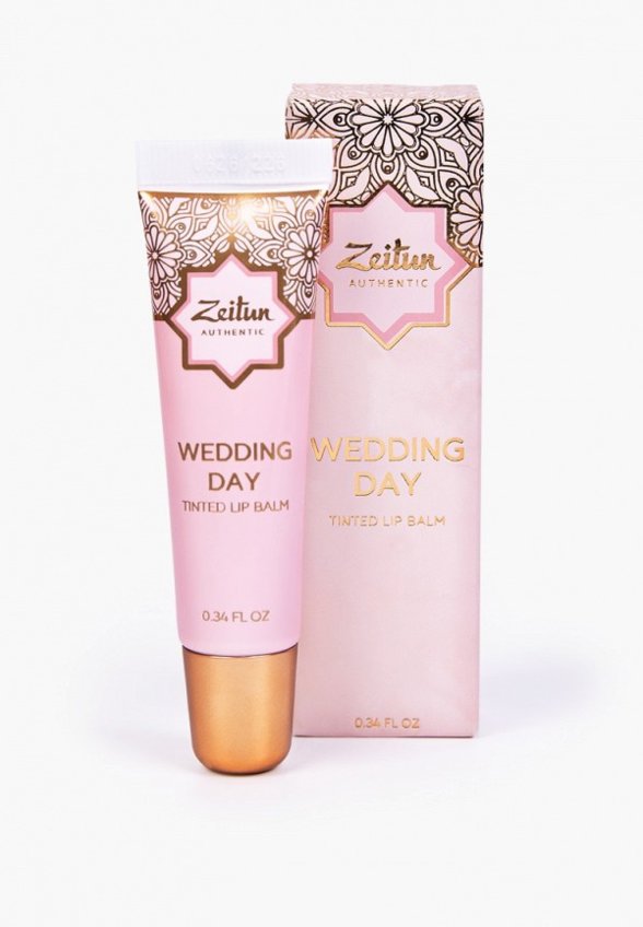 Бальзам оттеночный для губ Zeitun
