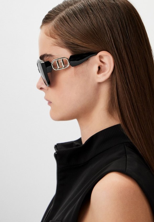 Очки солнцезащитные Karl Lagerfeld