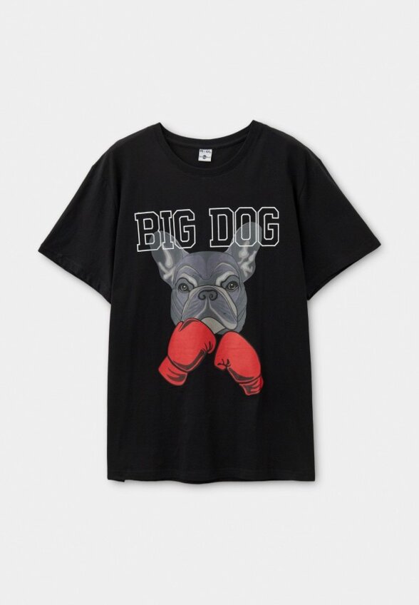 Футболка Mr Bigman