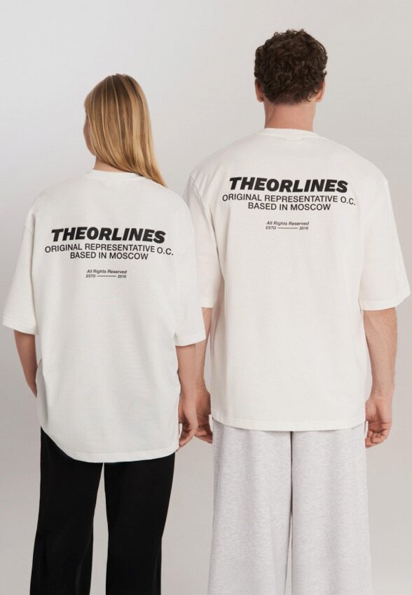 Футболка The Orlines