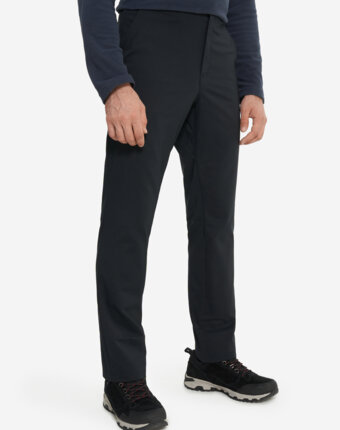Брюки мужские Columbia Sage Peak Chino Pant, Черный женщинам
